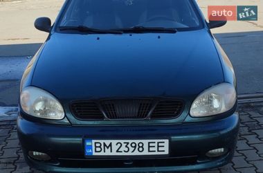 Седан ЗАЗ Lanos 2007 в Сумах