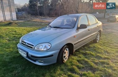 Седан ЗАЗ Lanos 2011 в Киеве