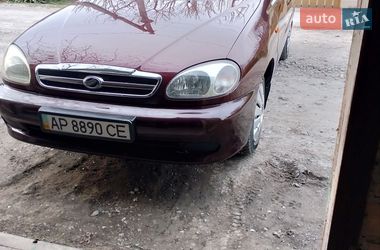 Хэтчбек ЗАЗ Lanos 2011 в Запорожье