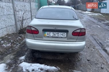 Седан ЗАЗ Lanos 2010 в Каменском