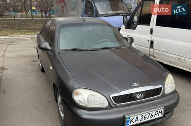 Седан ЗАЗ Lanos 2012 в Киеве