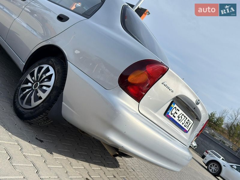 Седан ЗАЗ Lanos 2013 в Черновцах фото 10 Седан ЗАЗ Lanos 2013 в Черновцах