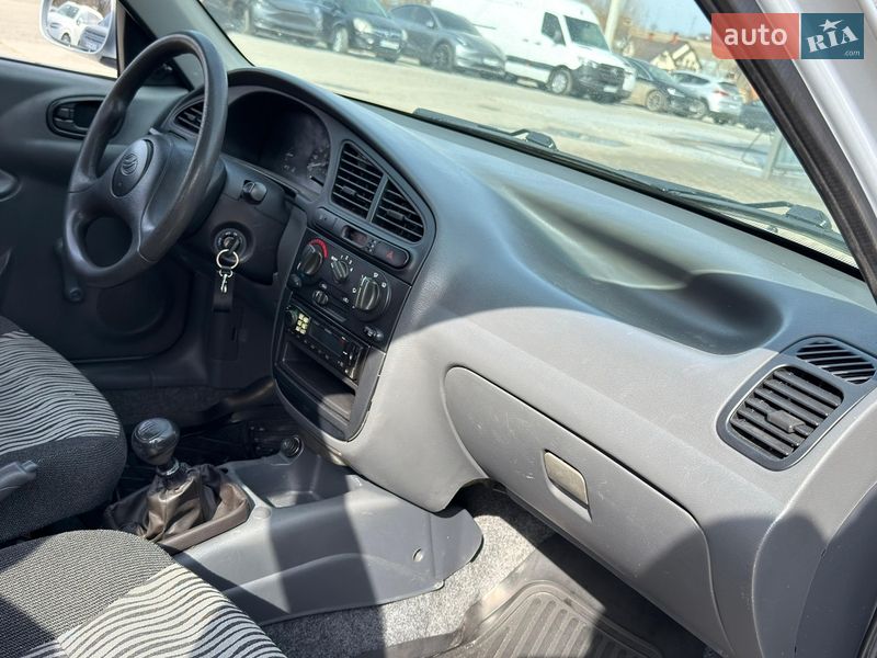 Седан ЗАЗ Lanos 2013 в Черновцах фото 20 Седан ЗАЗ Lanos 2013 в Черновцах