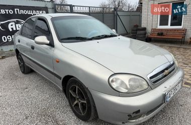 Седан ЗАЗ Lanos 2007 в Запорожье