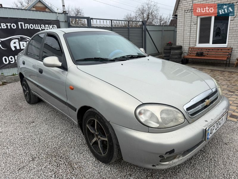 ЗАЗ Lanos 2007 ЗАЗ Lanos 2007