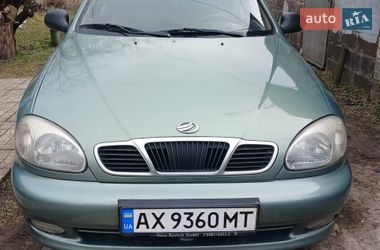 Хетчбек ЗАЗ Lanos 2009 в Солоніцівці