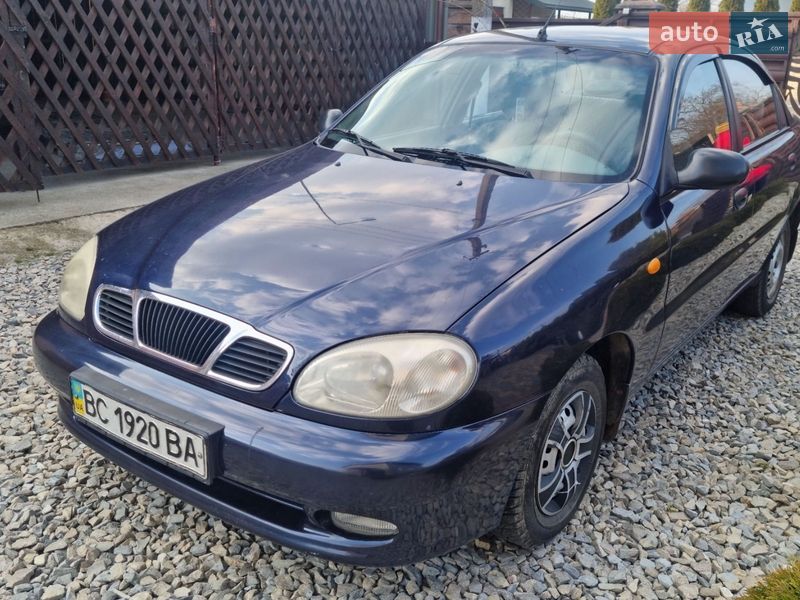 ЗАЗ Lanos 2006 ЗАЗ Lanos 2006