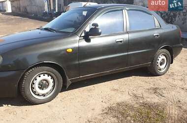 Седан ЗАЗ Lanos 2007 в Чернигове