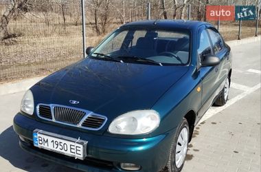 Седан ЗАЗ Lanos 2007 в Сумах
