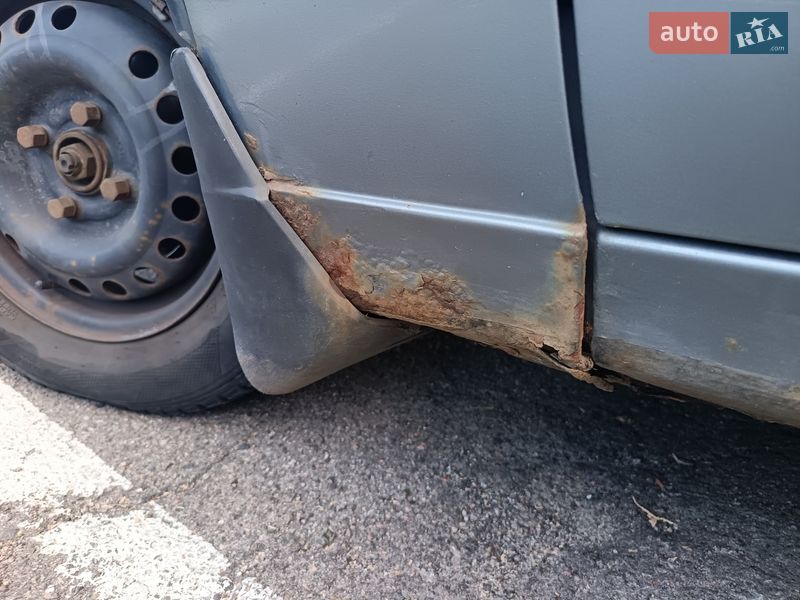 Седан ЗАЗ Lanos 2008 в Киеве