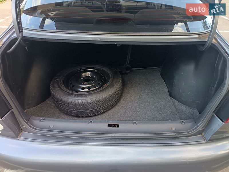 Седан ЗАЗ Lanos 2008 в Киеве