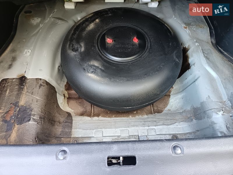 Седан ЗАЗ Lanos 2008 в Киеве