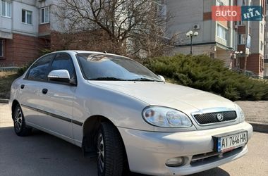 Седан ЗАЗ Lanos 2013 в Белой Церкви