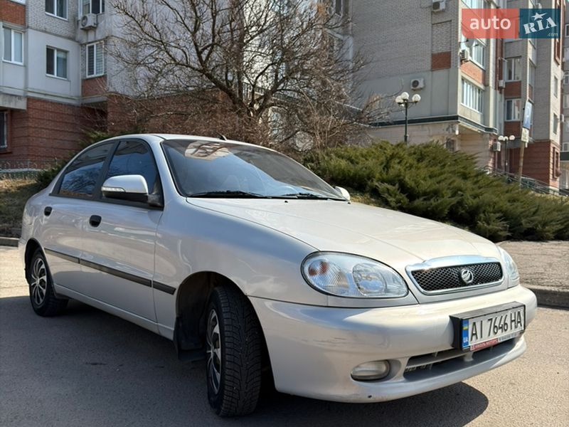 ЗАЗ Lanos 2013 ЗАЗ Lanos 2013