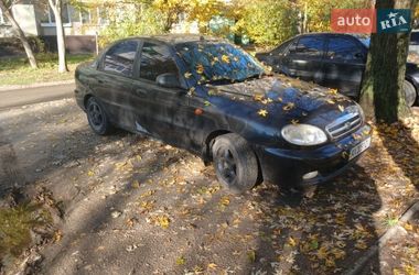 Седан ЗАЗ Lanos 2010 в Запоріжжі