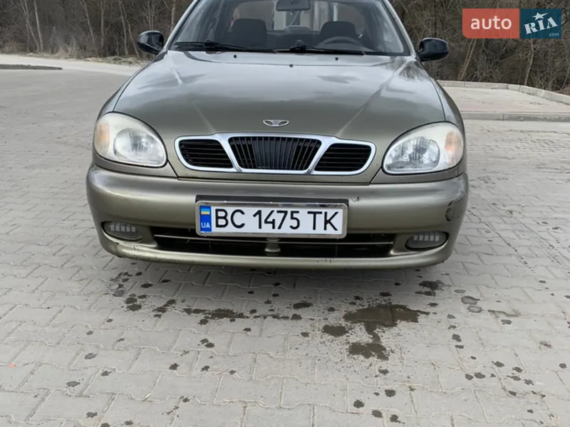 ЗАЗ Lanos 2006