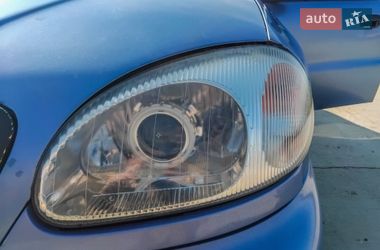 Седан ЗАЗ Lanos 2007 в Овідіополі