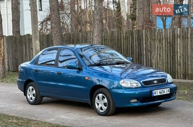 Седан ЗАЗ Lanos 2012 в Киеве