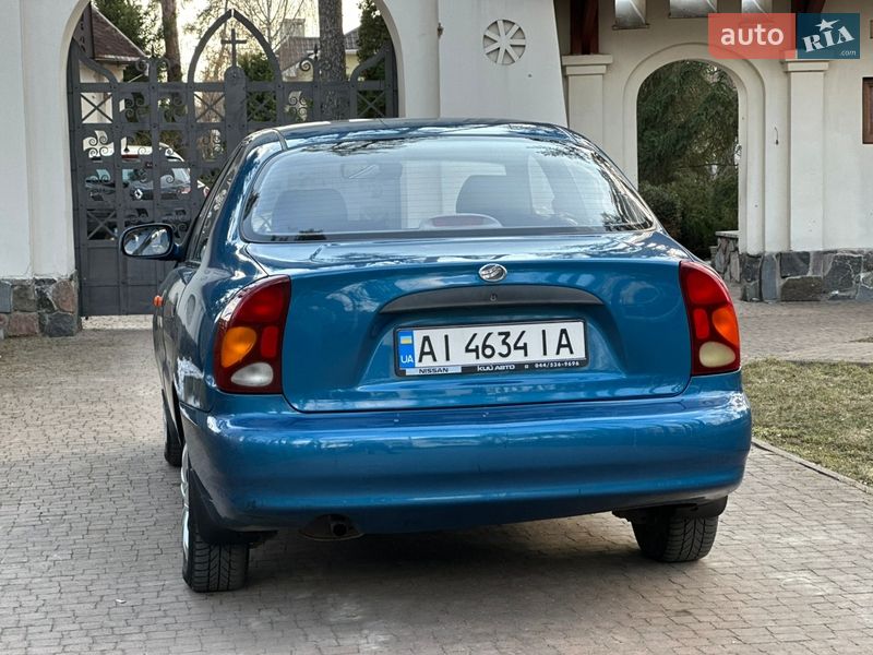 Седан ЗАЗ Lanos 2012 в Києві фото 6 Седан ЗАЗ Lanos 2012 в Києві