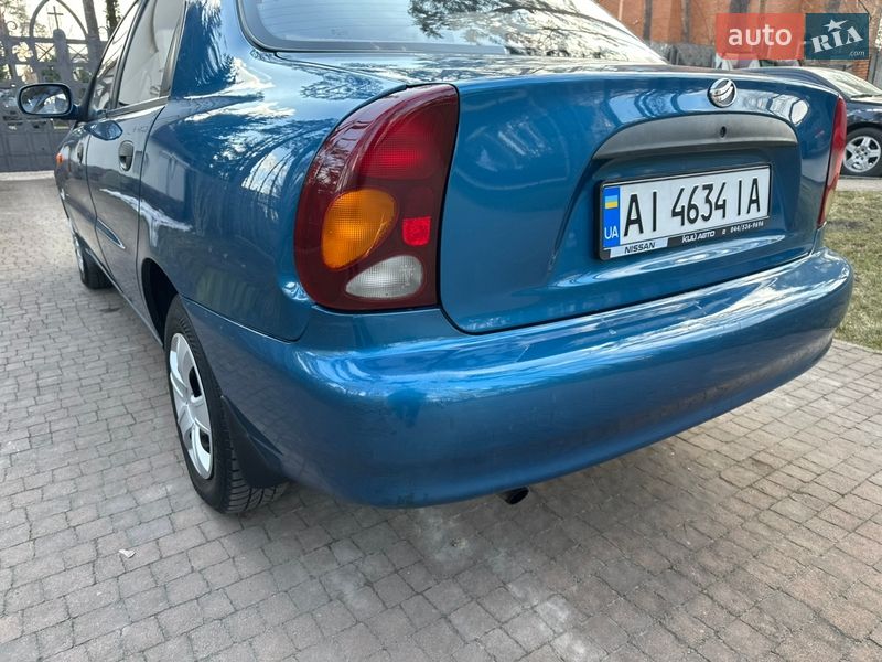 Седан ЗАЗ Lanos 2012 в Києві фото 26 Седан ЗАЗ Lanos 2012 в Києві