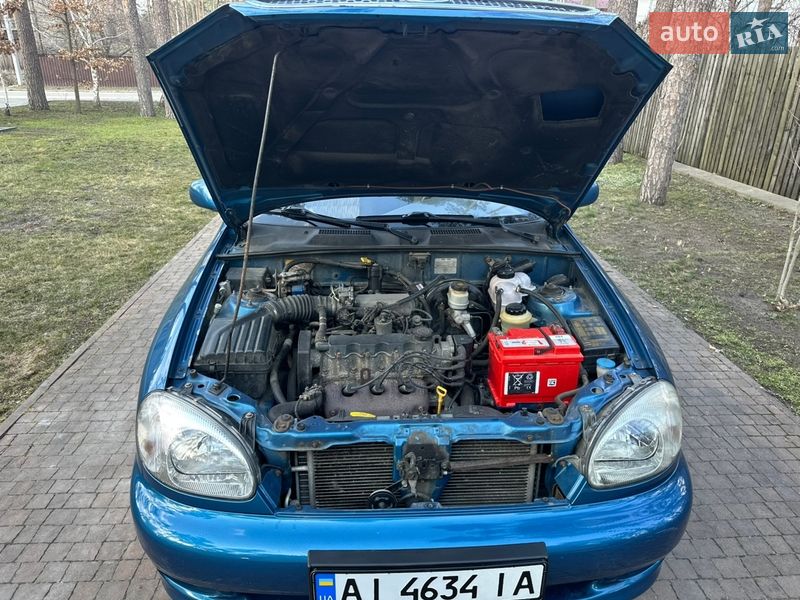 Седан ЗАЗ Lanos 2012 в Києві фото 31 Седан ЗАЗ Lanos 2012 в Києві