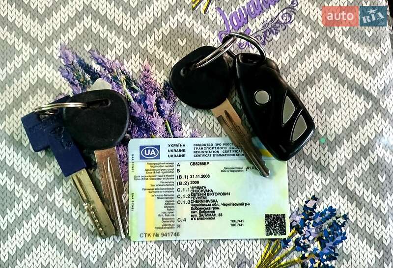 ЗАЗ Lanos 2008 ЗАЗ Lanos 2008
