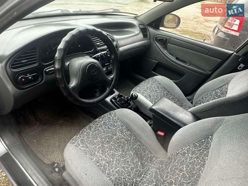 Седан ЗАЗ Lanos 2010 в Черкассах фото 14 Седан ЗАЗ Lanos 2010 в Черкассах