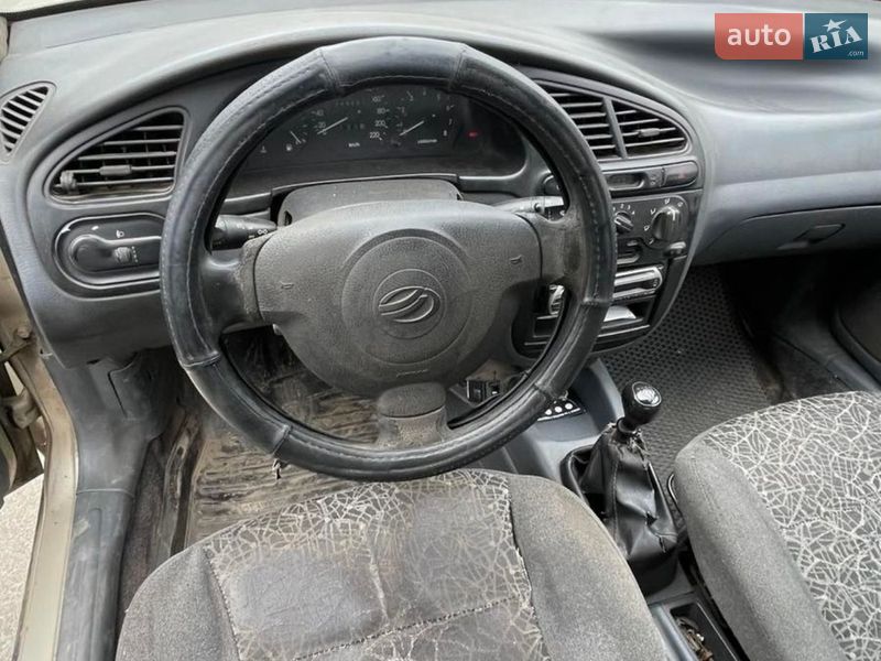 Седан ЗАЗ Lanos 2011 в Киеве фото 5 Седан ЗАЗ Lanos 2011 в Киеве