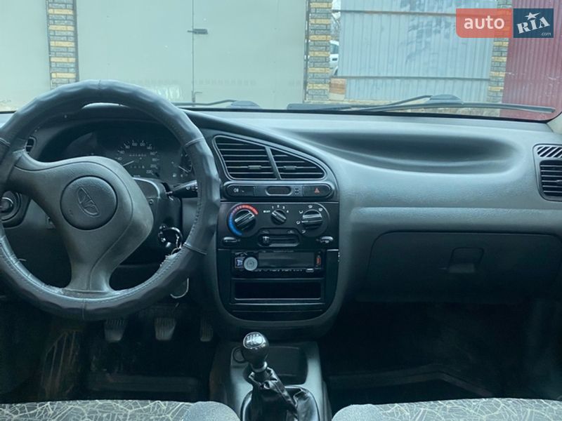 Седан ЗАЗ Lanos 2007 в Умани