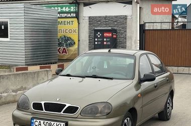 Седан ЗАЗ Lanos 2007 в Черкассах
