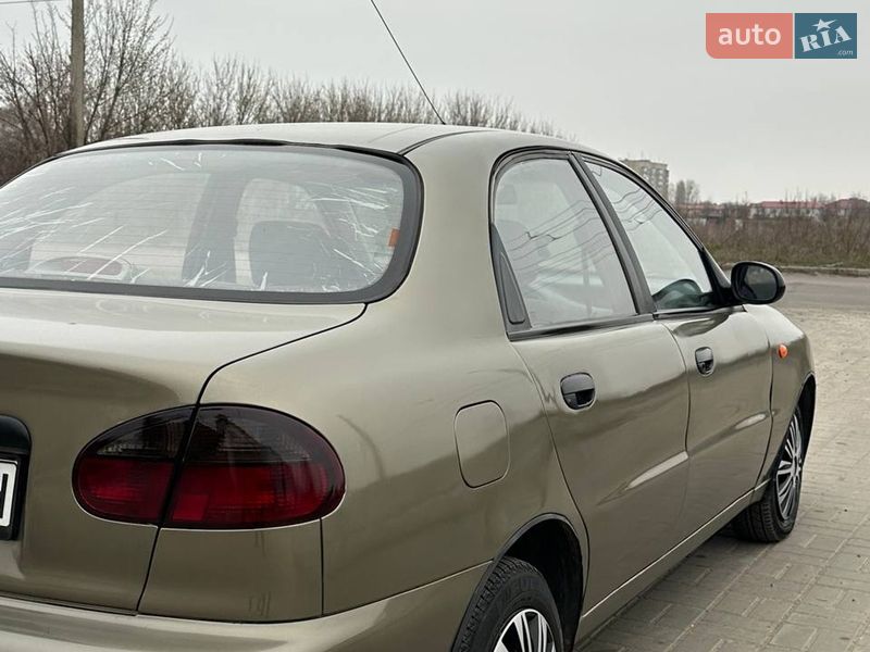 Седан ЗАЗ Lanos 2007 в Черкассах