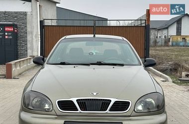 Седан ЗАЗ Lanos 2007 в Черкассах