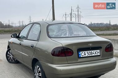 Седан ЗАЗ Lanos 2007 в Черкассах