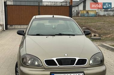Седан ЗАЗ Lanos 2007 в Черкассах