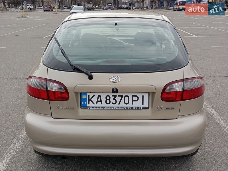 Хэтчбек ЗАЗ Lanos 2011 в Броварах