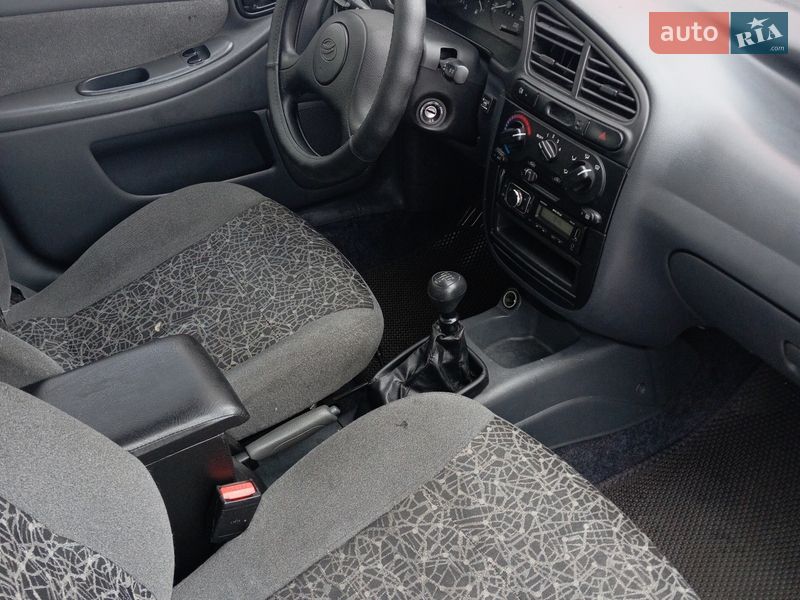 Хэтчбек ЗАЗ Lanos 2011 в Броварах