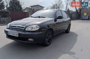 Седан ЗАЗ Lanos 2011 в Днепре