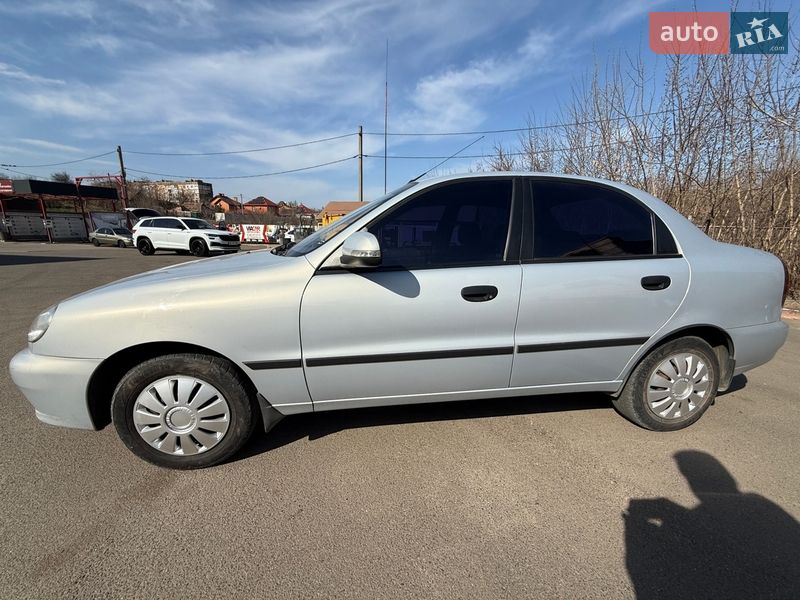 Седан ЗАЗ Lanos 2014 в Кривом Роге