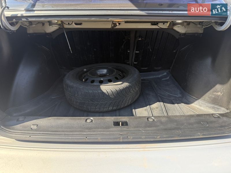 Седан ЗАЗ Lanos 2014 в Кривом Роге