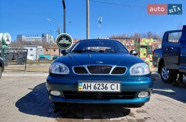 Седан ЗАЗ Lanos 2007 в Харкові