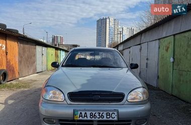 Седан ЗАЗ Lanos 2006 в Києві