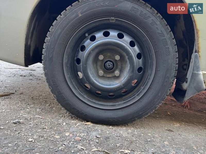 Седан ЗАЗ Lanos 2006 в Киеве