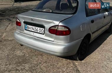 Седан ЗАЗ Lanos 2010 в Одессе