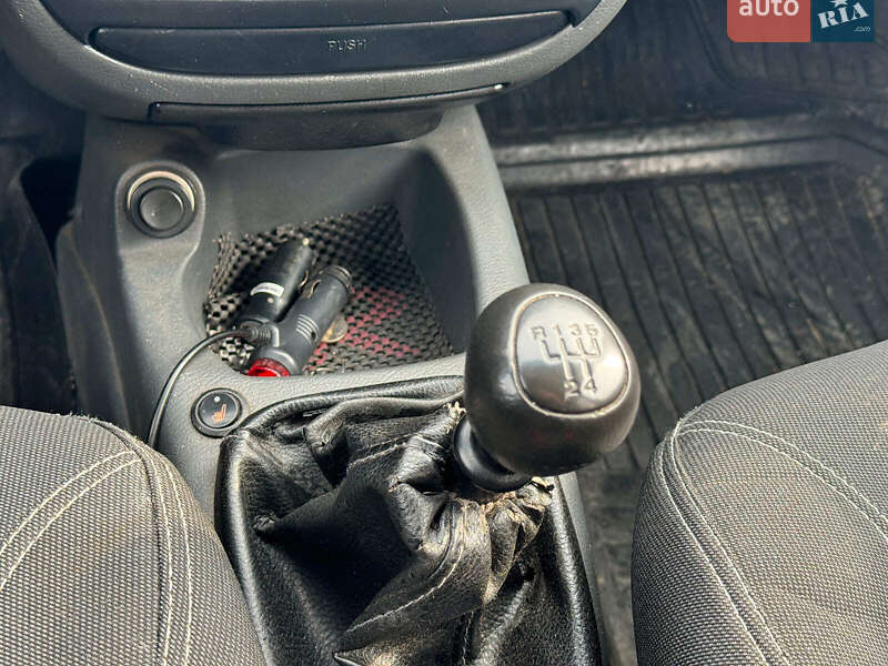 Седан ЗАЗ Lanos 2013 в Виннице