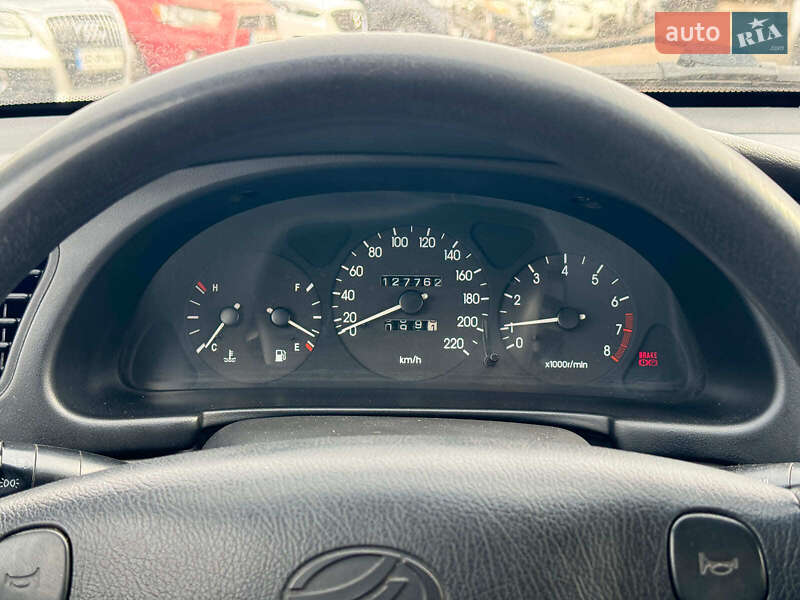 Седан ЗАЗ Lanos 2013 в Виннице