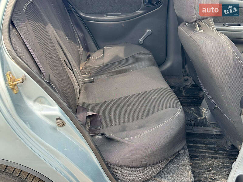 Седан ЗАЗ Lanos 2013 в Виннице