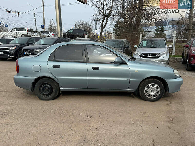 Седан ЗАЗ Lanos 2013 в Виннице