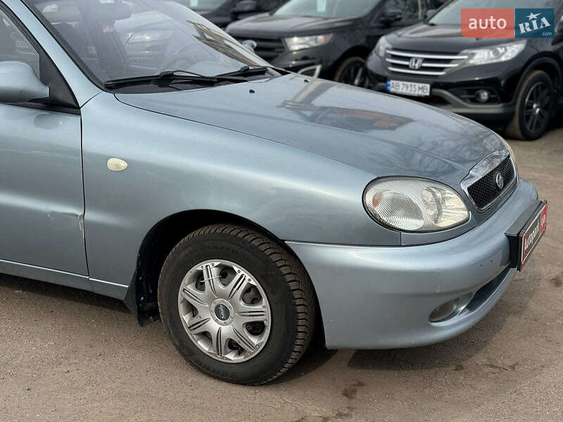 Седан ЗАЗ Lanos 2013 в Виннице