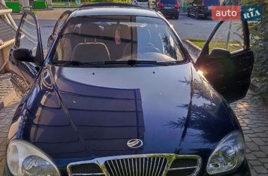 Седан ЗАЗ Lanos 2006 в Чорткові