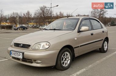 Хетчбек ЗАЗ Lanos 2011 в Броварах